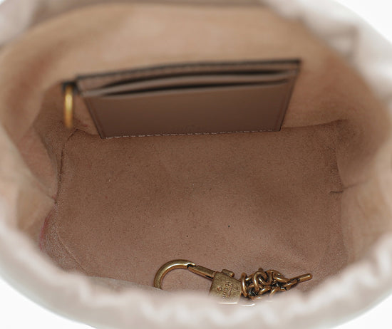 Gucci GG Marmont Mini Bucket Bag