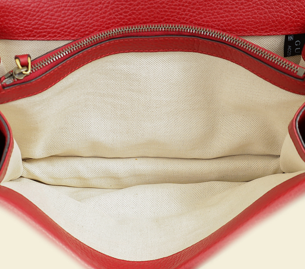 Gucci Red Dionysus Medium Shoulder Bag
