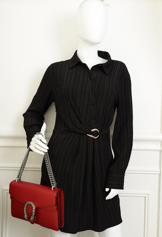 Gucci Red Dionysus Medium Shoulder Bag