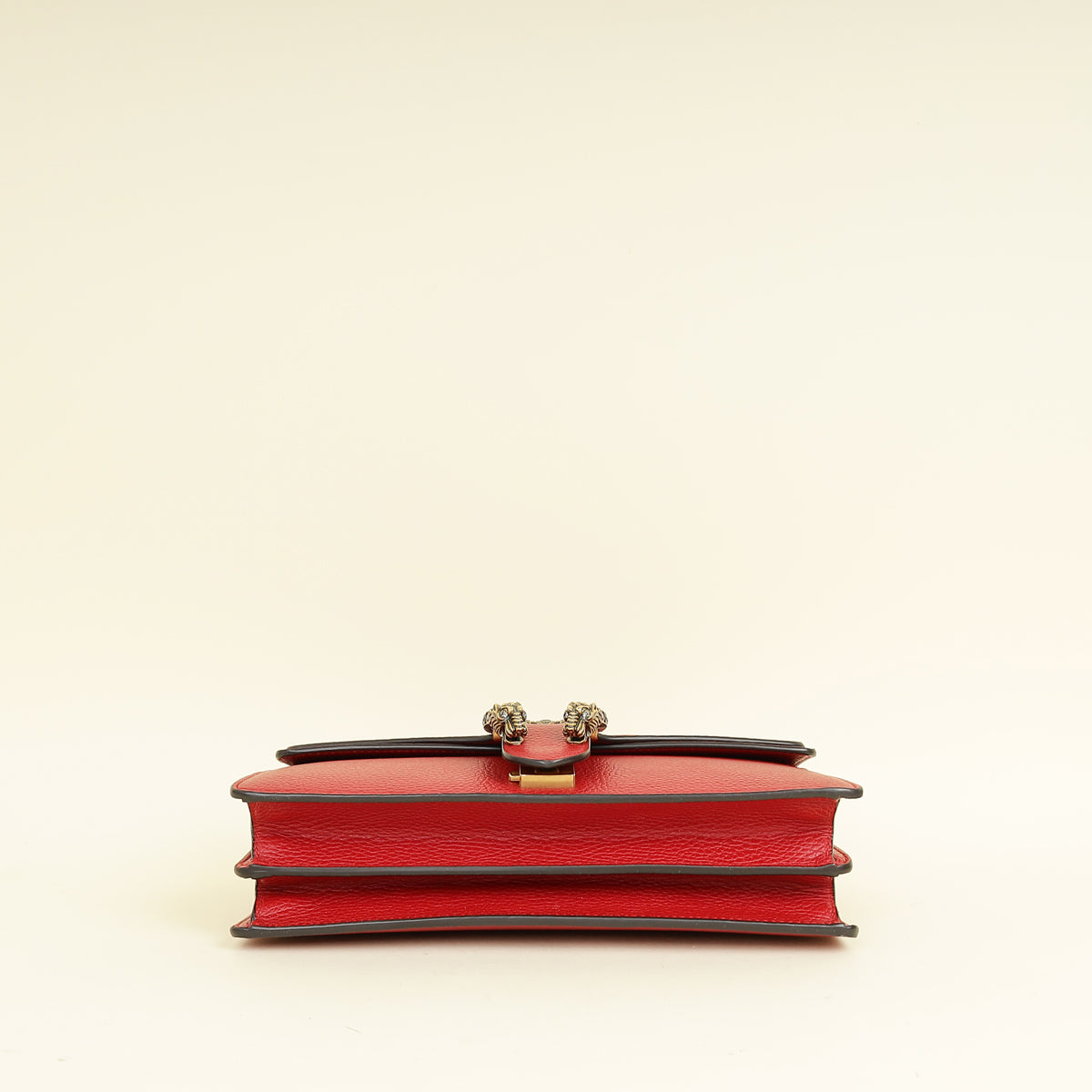 Gucci Red Dionysus Medium Shoulder Bag