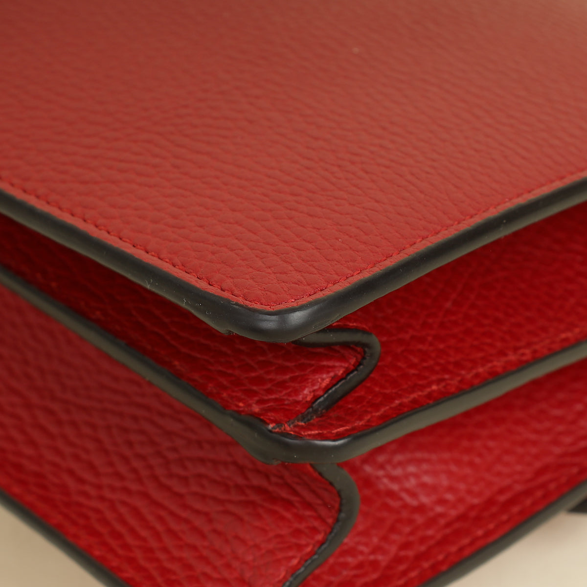 Gucci Red Dionysus Medium Shoulder Bag