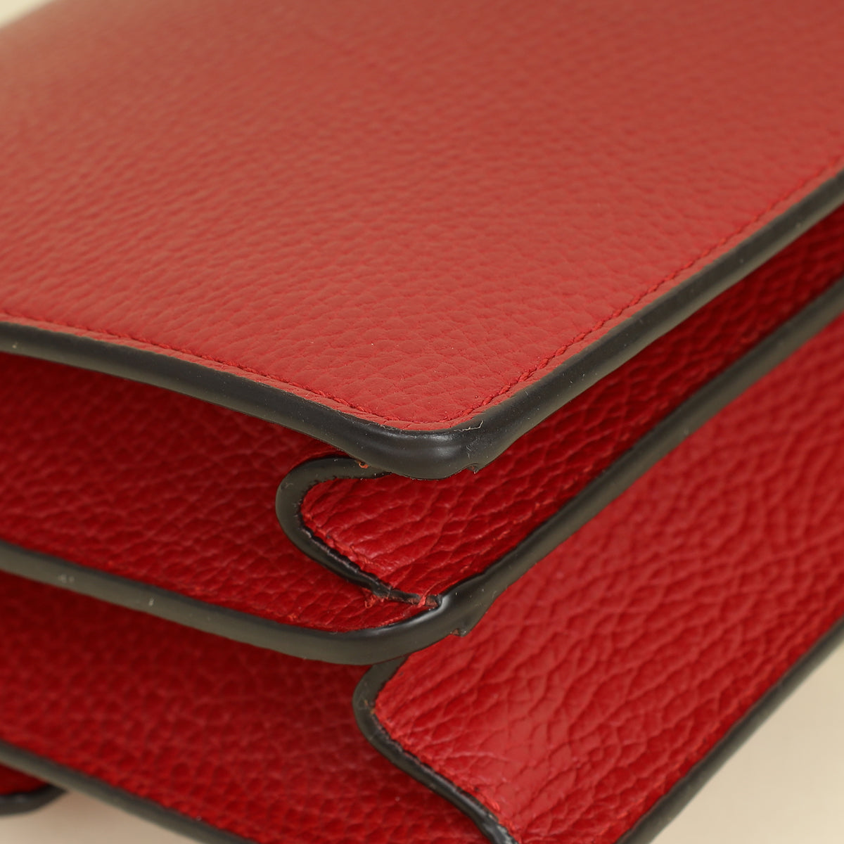 Gucci Red Dionysus Medium Shoulder Bag