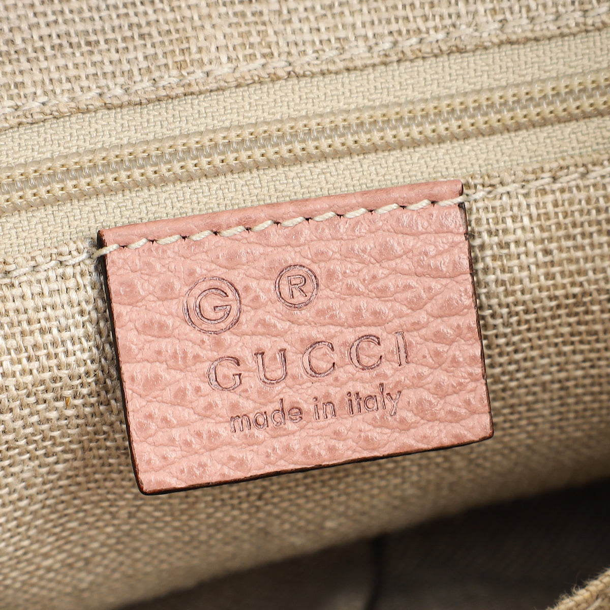 Gucci Bicolor GG Bree Small Tote Bag-Gucci-THE CLOSET