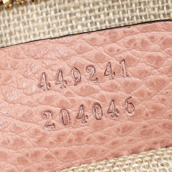 Gucci Bicolor GG Bree Small Tote Bag-Gucci-THE CLOSET