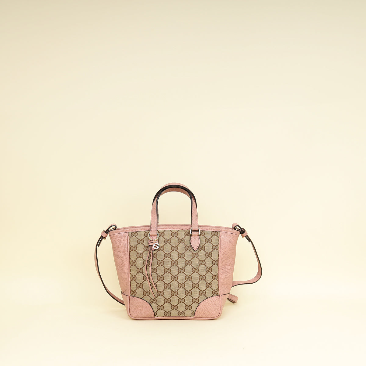 Gucci Bicolor GG Bree Small Tote Bag-Gucci-THE CLOSET