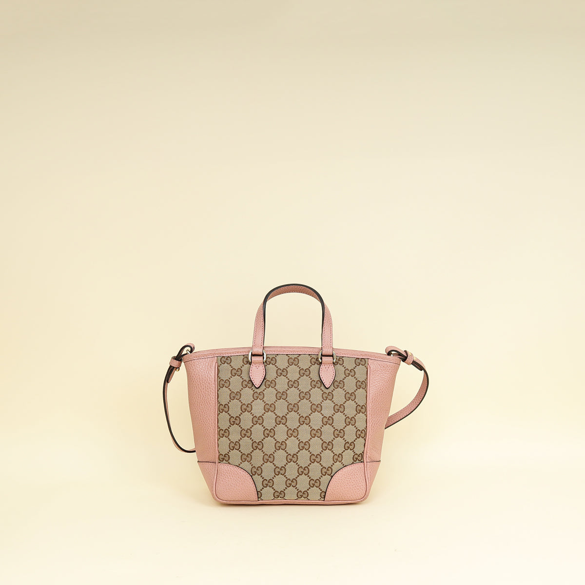Gucci Bicolor GG Bree Small Tote Bag-Gucci-THE CLOSET