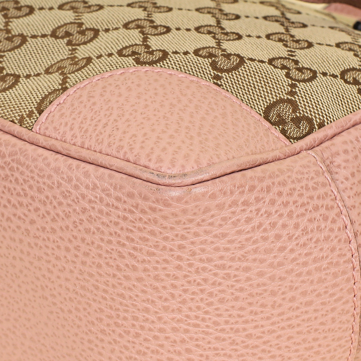 Gucci Bicolor GG Bree Small Tote Bag-Gucci-THE CLOSET