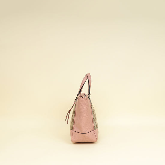 Gucci Bicolor GG Bree Small Tote Bag-Gucci-THE CLOSET