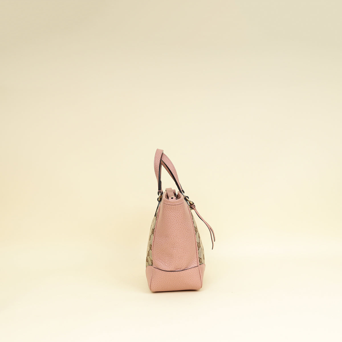 Gucci Bicolor GG Bree Small Tote Bag-Gucci-THE CLOSET