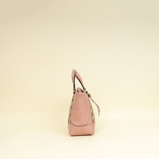 Gucci Bicolor GG Bree Small Tote Bag-Gucci-THE CLOSET