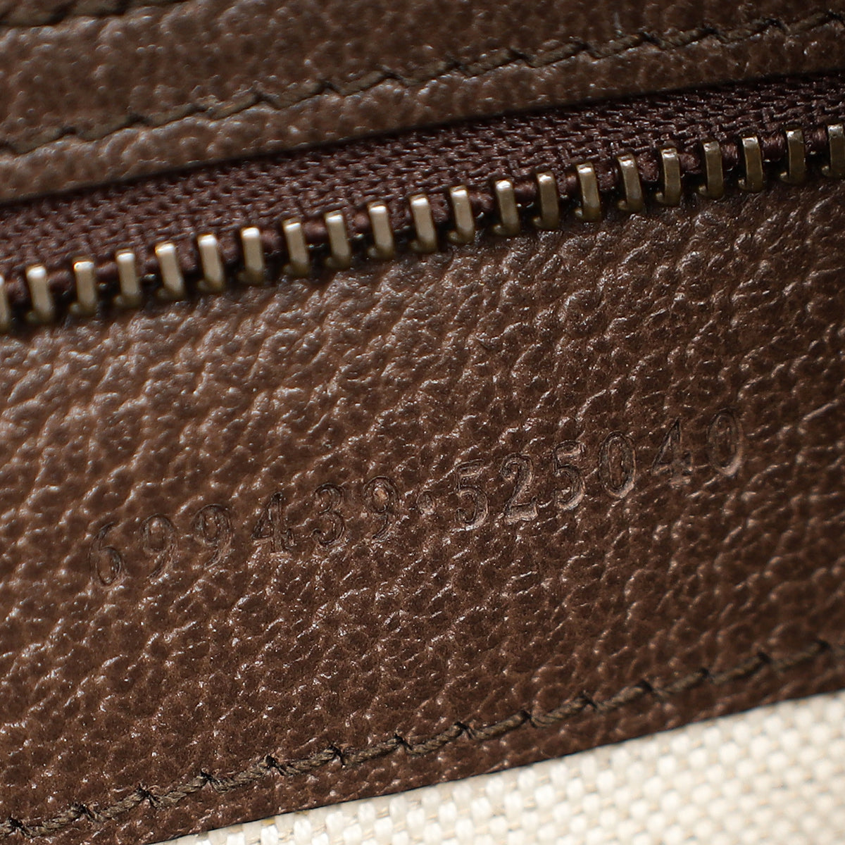 Gucci Ebony GG Supreme Ophidia Small Crossbody Bag-Gucci-THE CLOSET