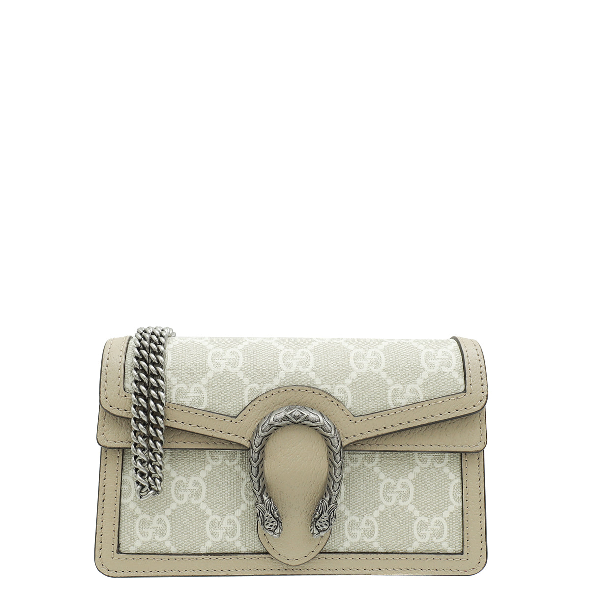 Gucci Bicolor Dionysus Super Mini Bag-Gucci-THE CLOSET