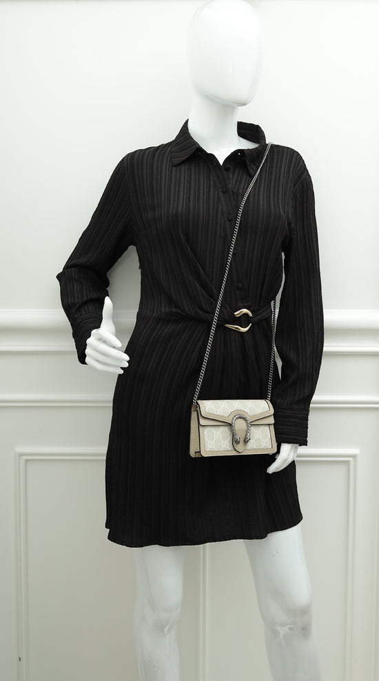 Gucci Bicolor Dionysus Super Mini Bag-Gucci-THE CLOSET