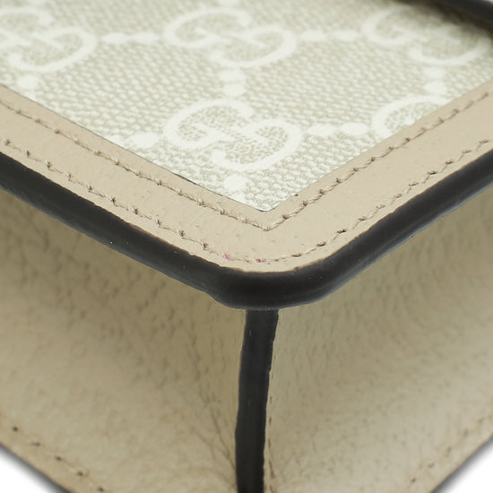 Gucci Bicolor Dionysus Super Mini Bag-Gucci-THE CLOSET