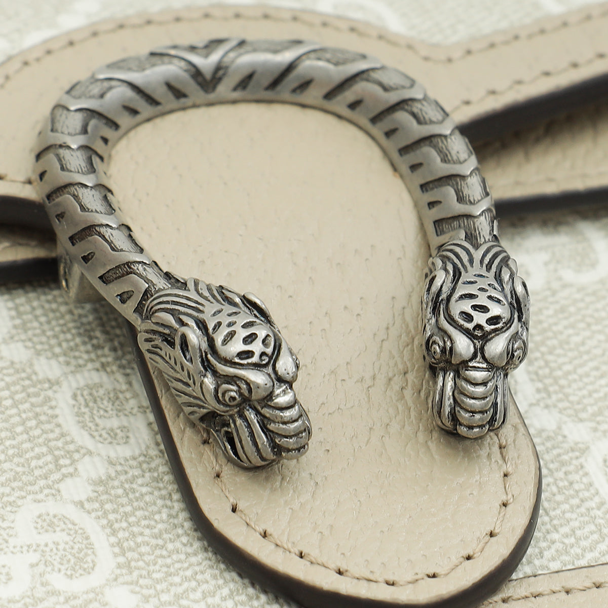 Gucci Bicolor Dionysus Super Mini Bag-Gucci-THE CLOSET