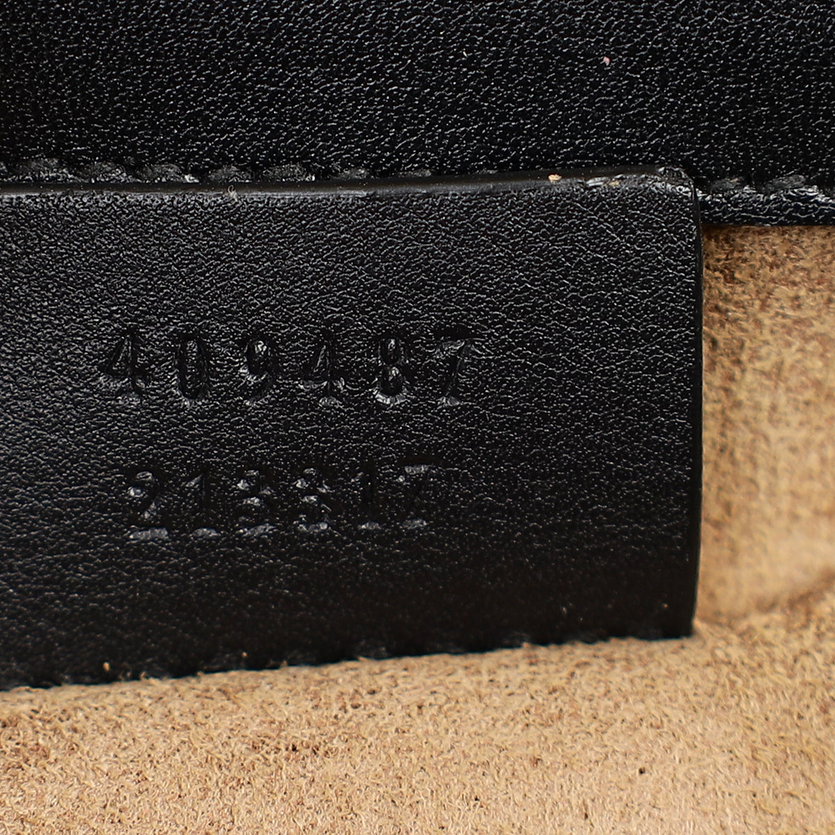 Gucci Tricolor GG Supreme Padlock Small Bag-Gucci-THE CLOSET