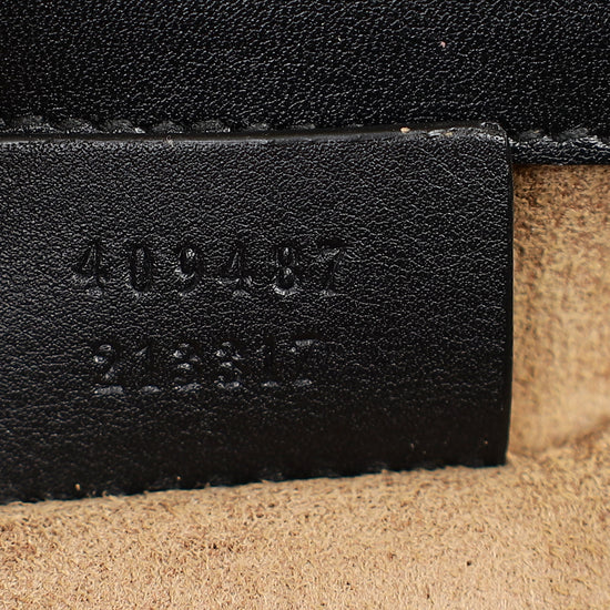 Gucci Tricolor GG Supreme Padlock Small Bag-Gucci-THE CLOSET