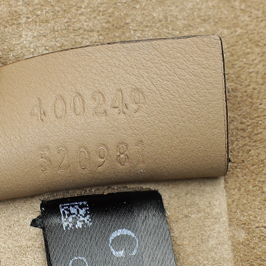 Load image into Gallery viewer, Gucci Bicolor GG Supreme Dionysus Shoulder Bag
