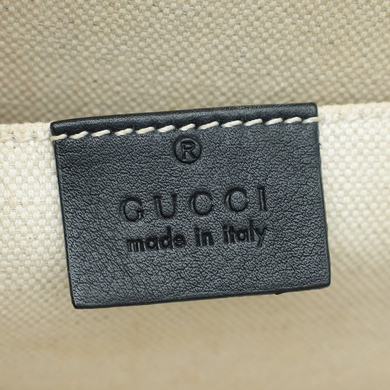Gucci Multicolor Dionysus Bamboo Top Handle Large Bag