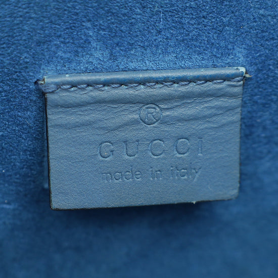 Gucci Multicolor GG Supreme Blooms Dionysus Mini Shoulder Bag-Gucci-THE CLOSET