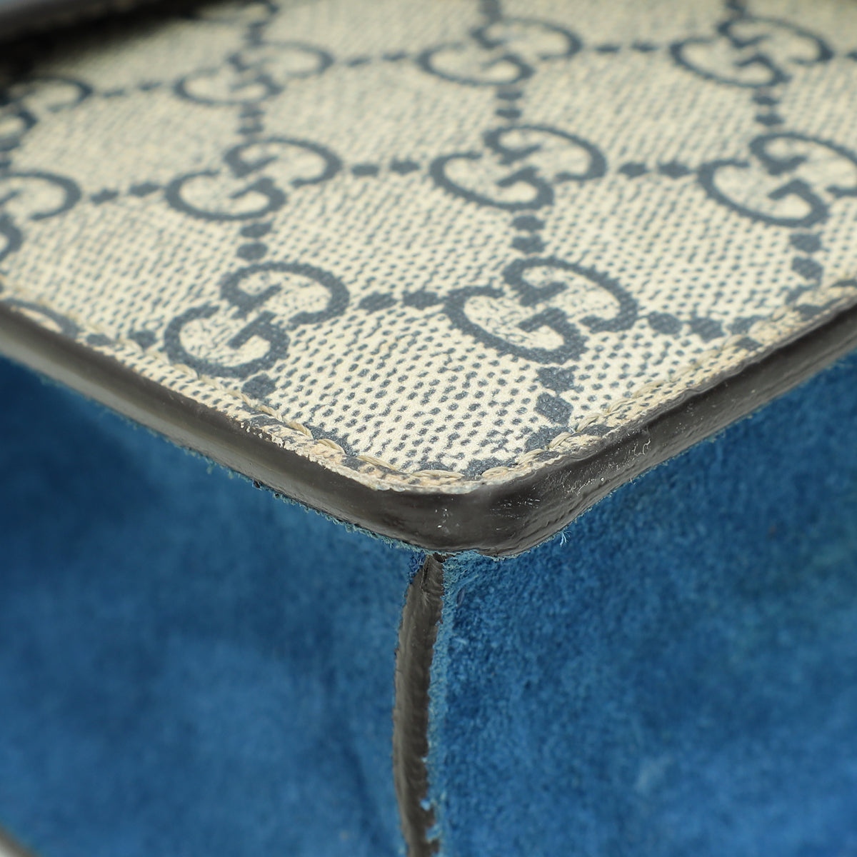 Gucci Multicolor GG Supreme Blooms Dionysus Mini Shoulder Bag-Gucci-THE CLOSET