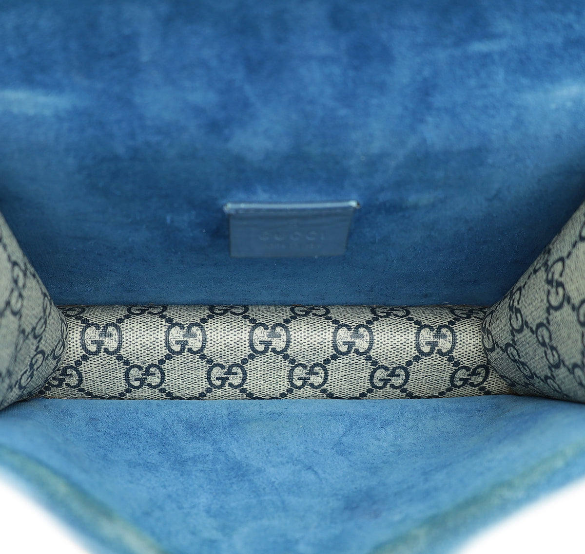 Gucci Multicolor GG Supreme Blooms Dionysus Mini Shoulder Bag-Gucci-THE CLOSET