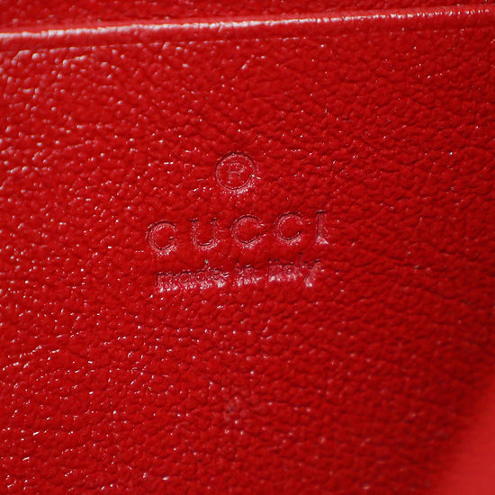 Gucci Tricolor Tweed GG Mini Chain Dionysus Bag