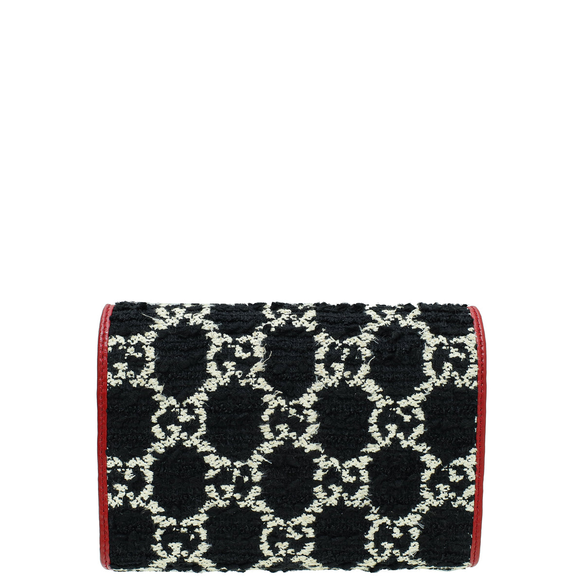 Gucci Tricolor Tweed GG Mini Chain Dionysus Bag-Gucci-THE CLOSET