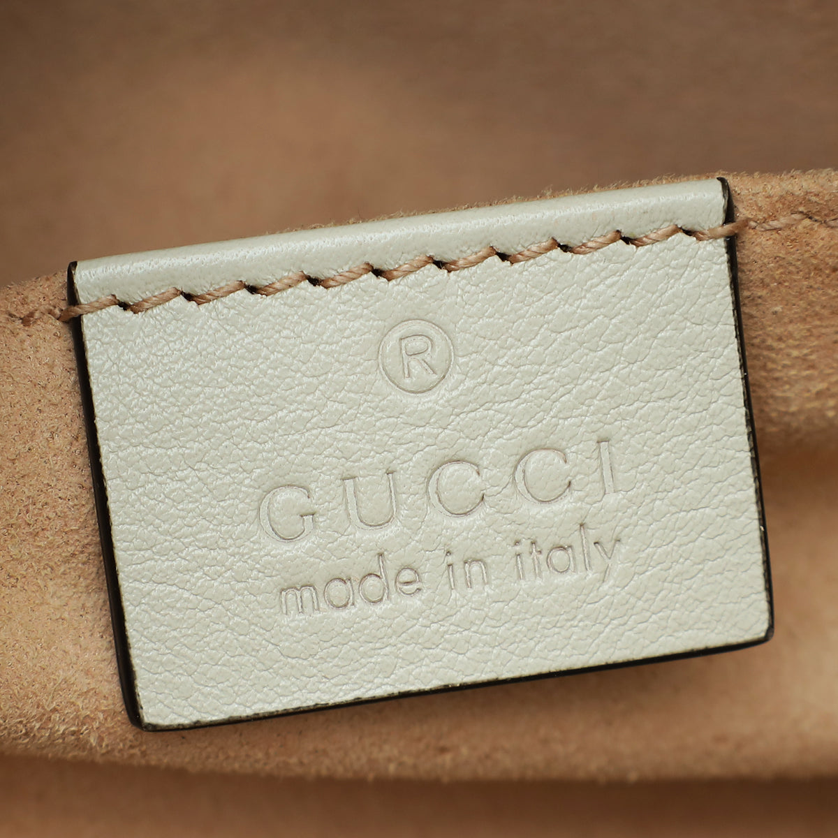 Gucci Off White Diana Tote Small Bag