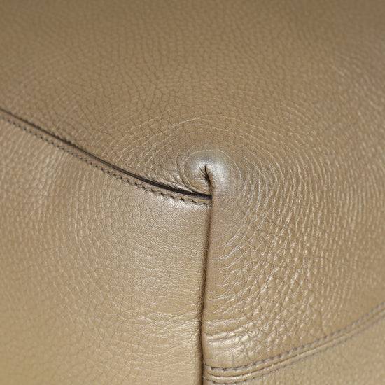 Gucci Champagne Soho Tote Medium Bag