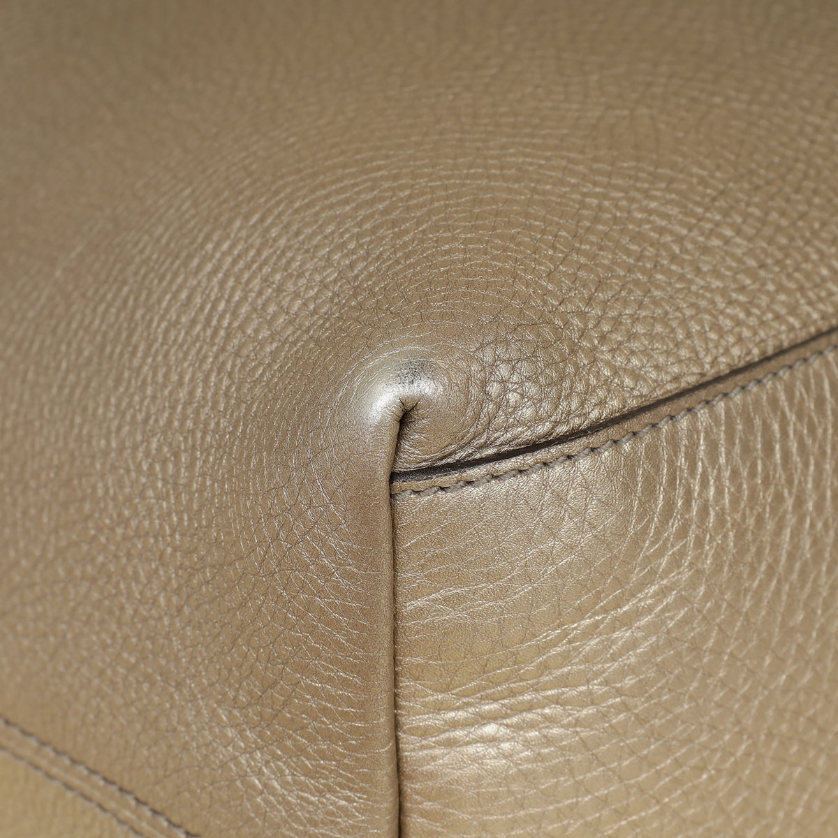 Gucci Champagne Soho Tote Medium Bag