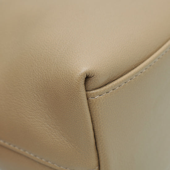 Gucci Brown Linea Matisse Interlocking G Small Tote Small Bag