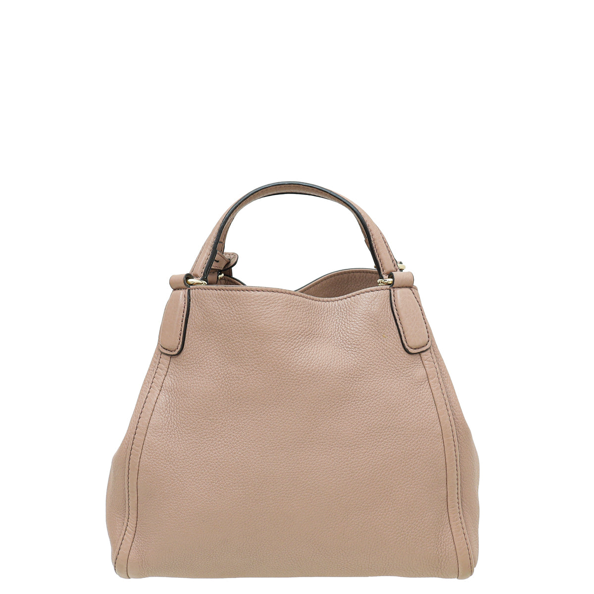 Gucci Dusty Pink Soho Convertible Tote Small Bag - Japan Exclusive-Gucci-THE CLOSET