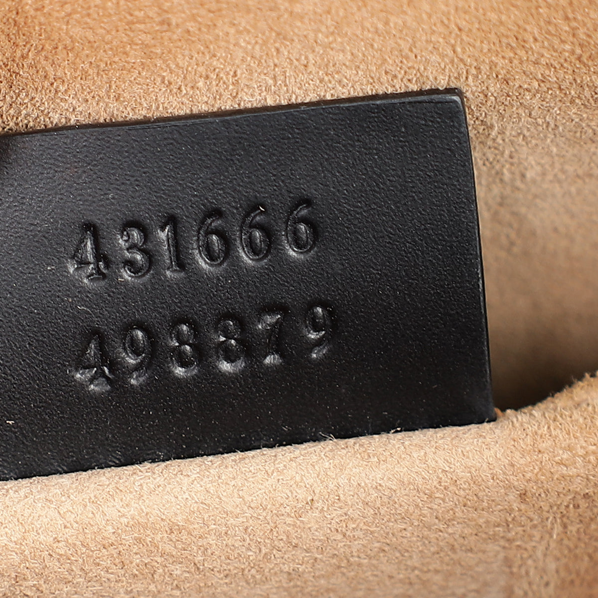 Gucci Black Sylvie Mini Bag-Gucci-THE CLOSET