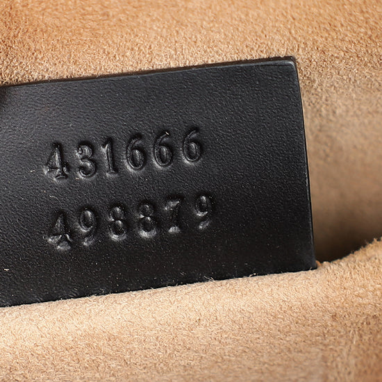 Gucci Black Sylvie Mini Bag-Gucci-THE CLOSET