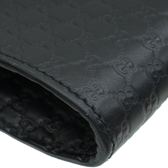 Load image into Gallery viewer, Gucci Black Microguccissima Mini Emily Bag
