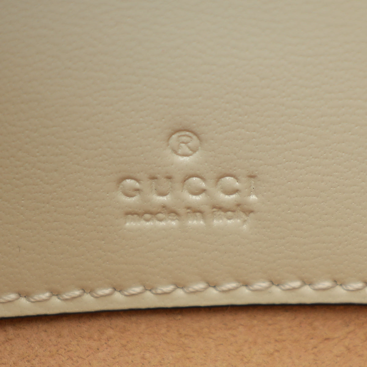 Gucci White Cream Jackie 1961 Mini Hobo Bag-Gucci-THE CLOSET