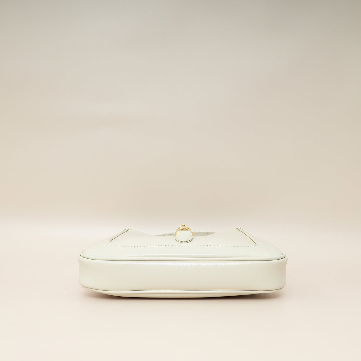 Gucci White Cream Jackie 1961 Mini Hobo Bag-Gucci-THE CLOSET
