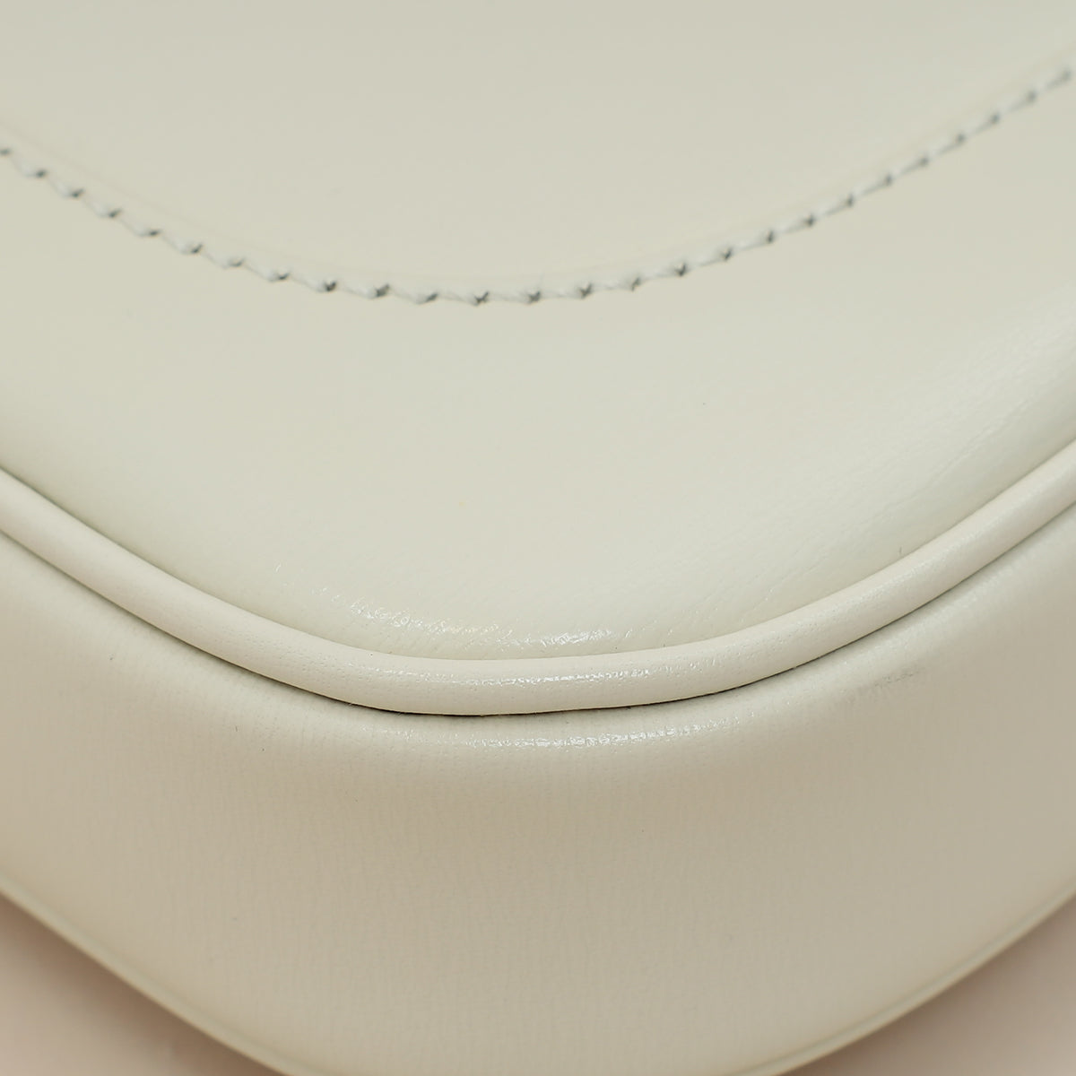 Gucci White Cream Jackie 1961 Mini Hobo Bag-Gucci-THE CLOSET