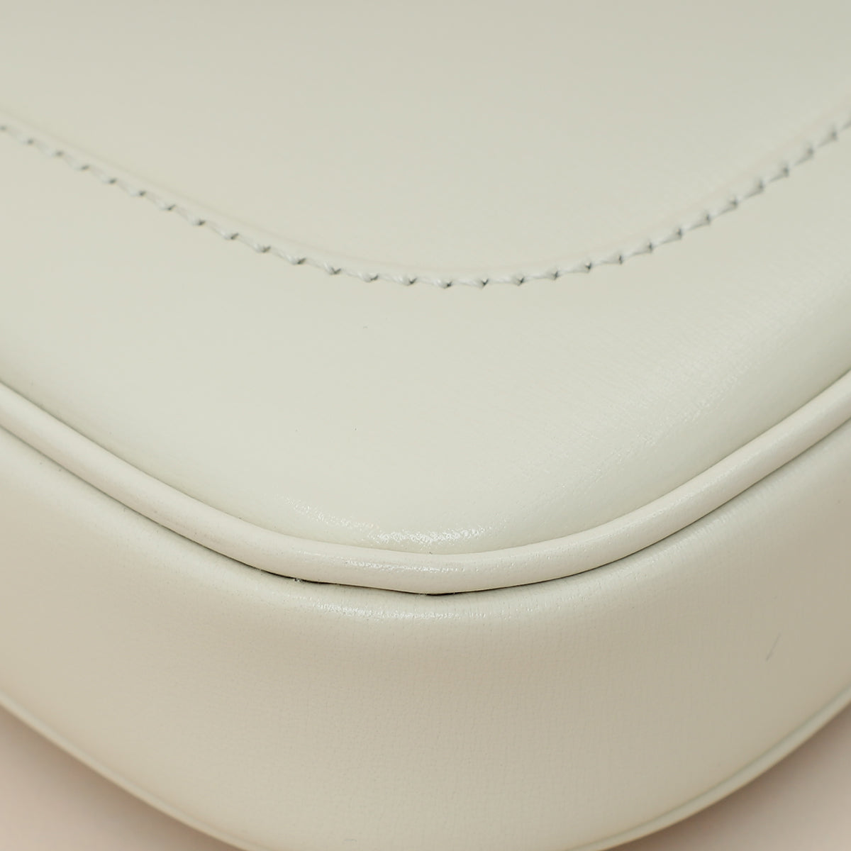 Gucci White Cream Jackie 1961 Mini Hobo Bag-Gucci-THE CLOSET