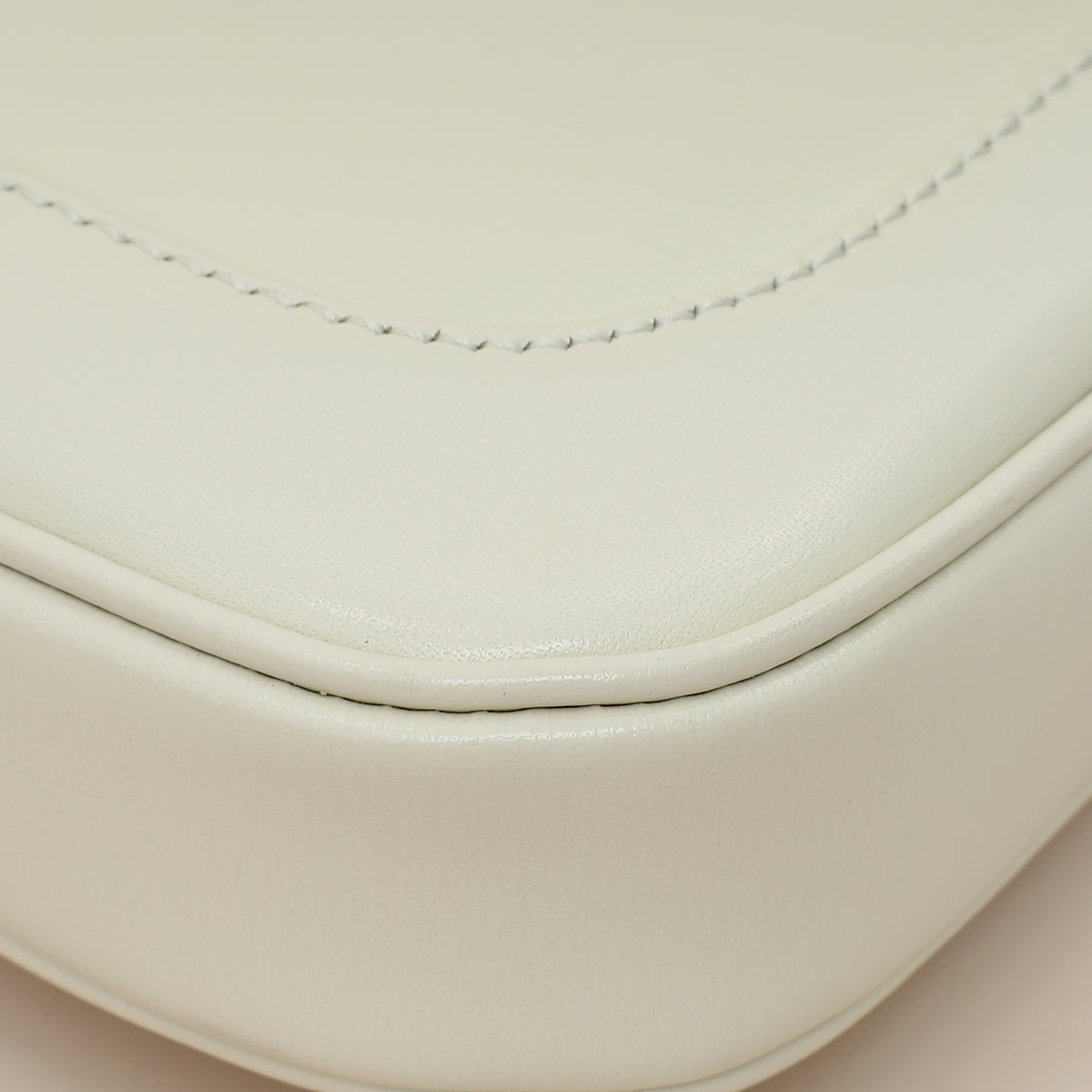 Gucci White Cream Jackie 1961 Mini Hobo Bag-Gucci-THE CLOSET