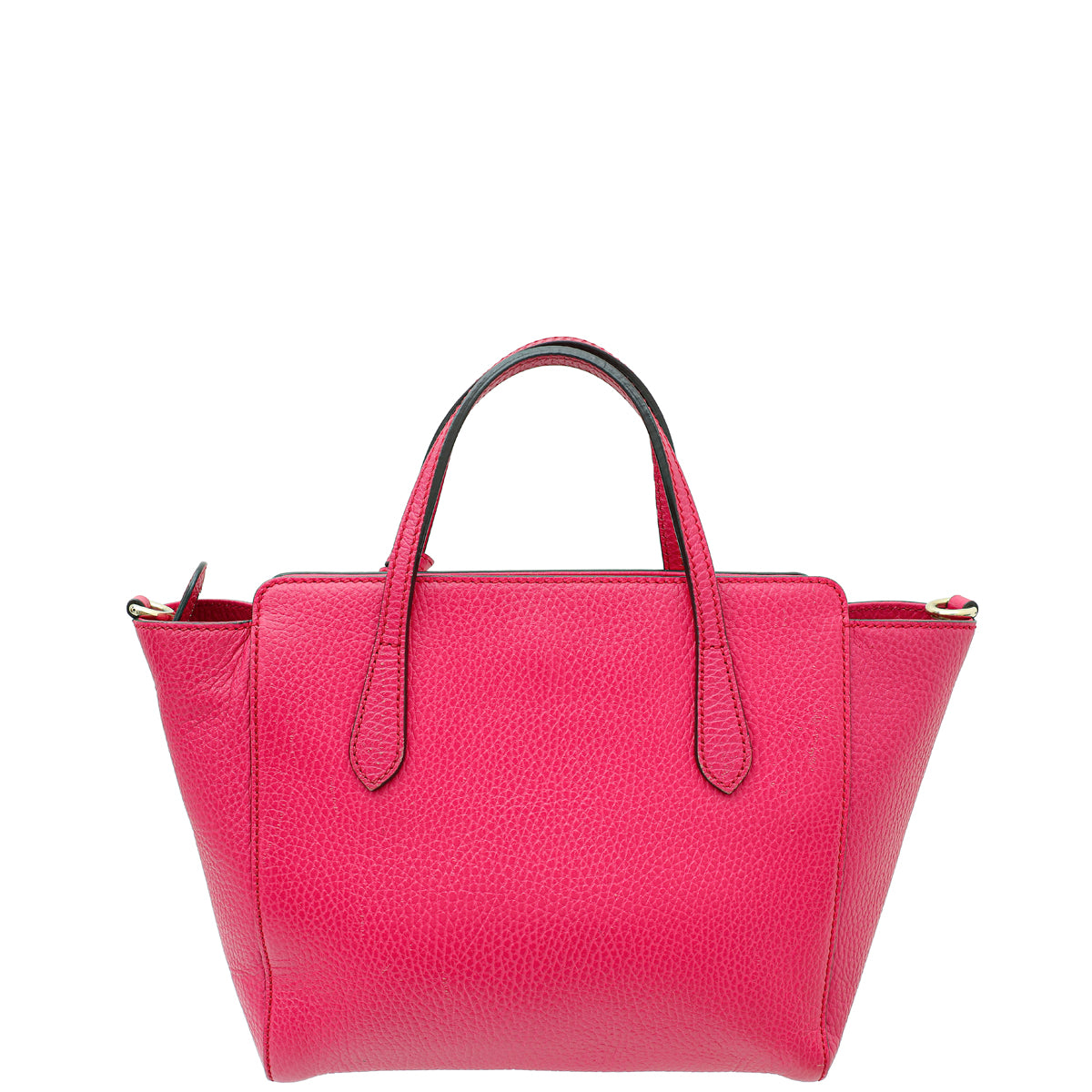 Gucci Fuchsia Swing Tote Mini Bag-Gucci-THE CLOSET