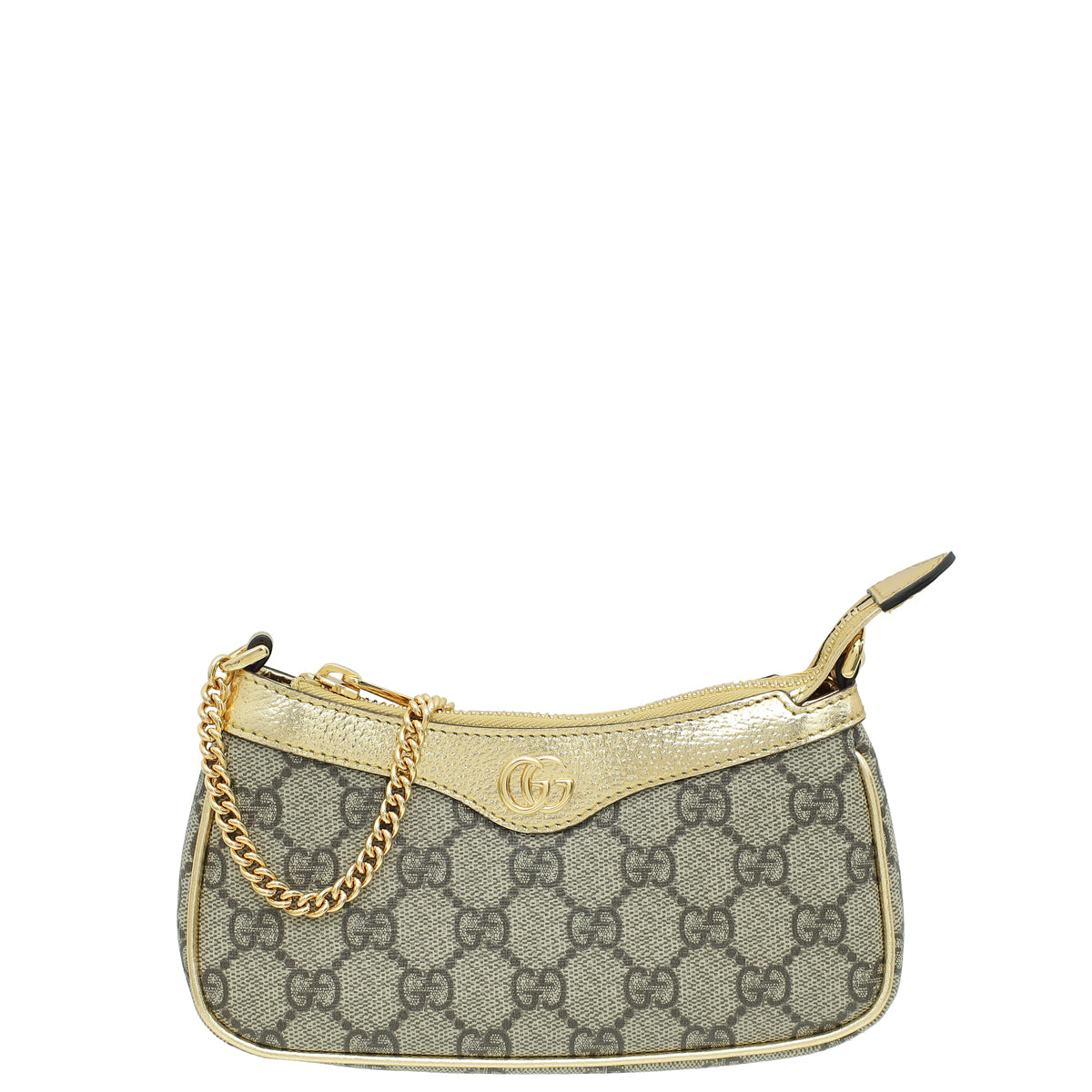 Gucci Bicolor Ophidia Mini Bag-Gucci-THE CLOSET