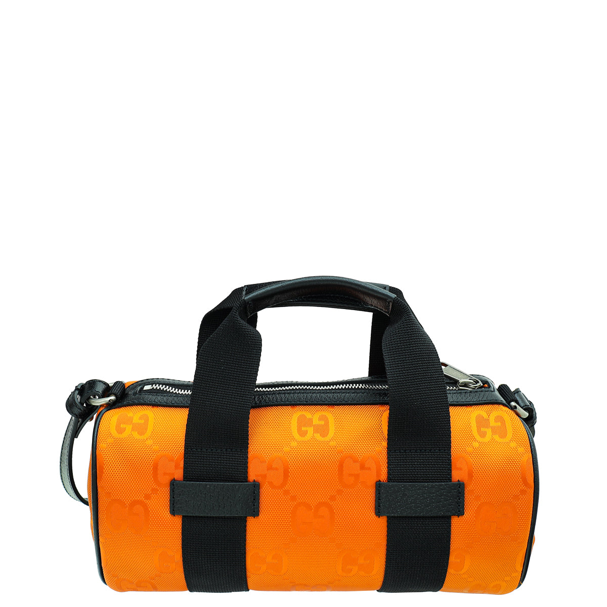 Gucci Bicolor GG Econyl Nylon Off The Grid Duffle Small Bag-Gucci-THE CLOSET