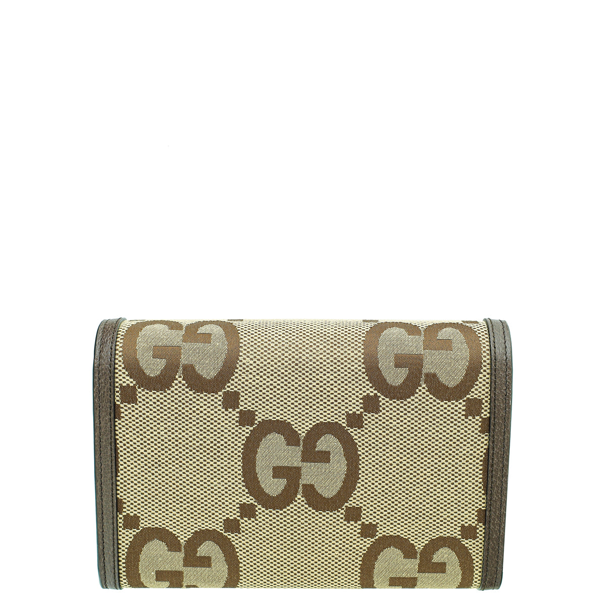 Gucci Bicolor GG Jumbo Dionysus Chain Wallet-Gucci-THE CLOSET
