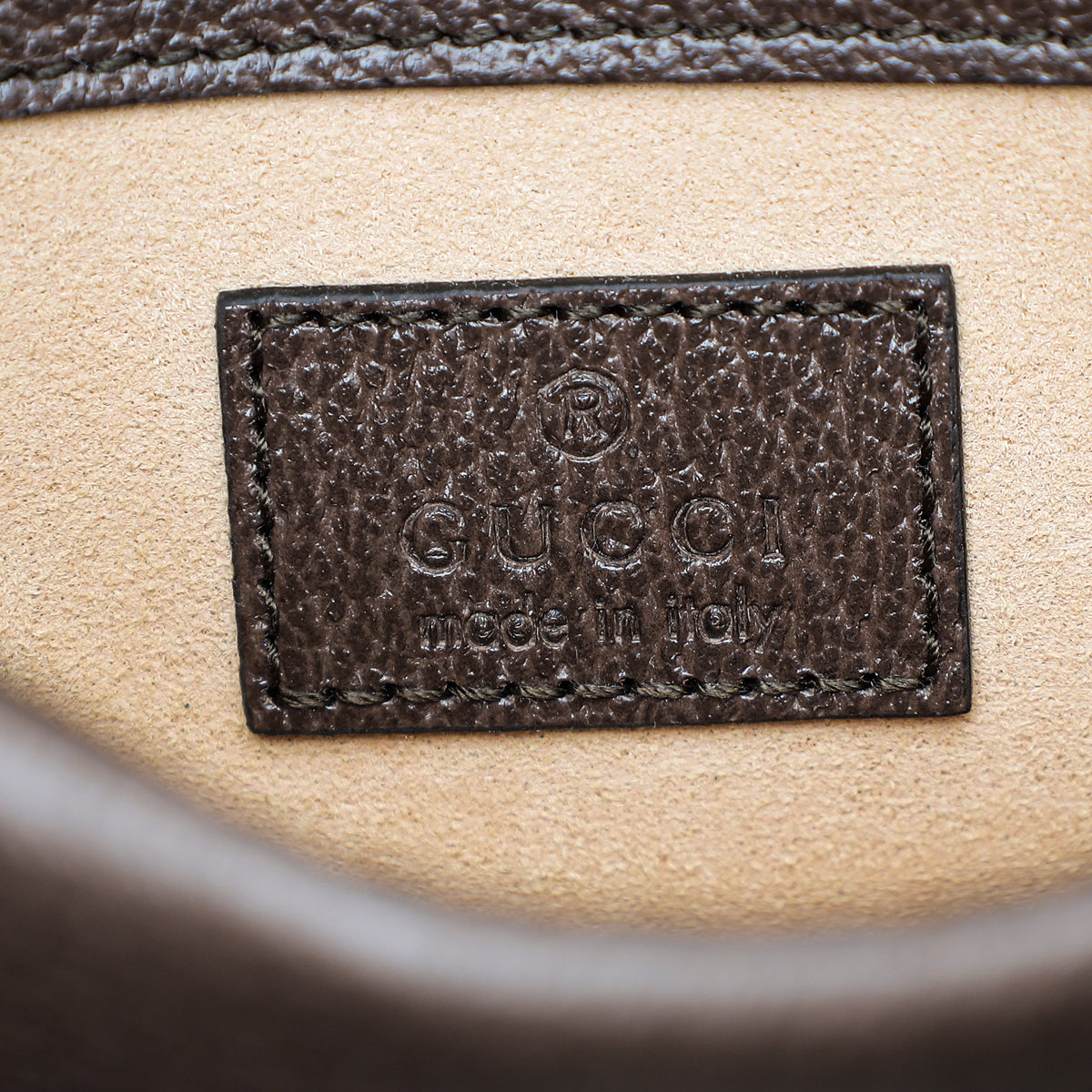 Gucci Bicolor Jumbo GG Dionysus Super Mini Bag