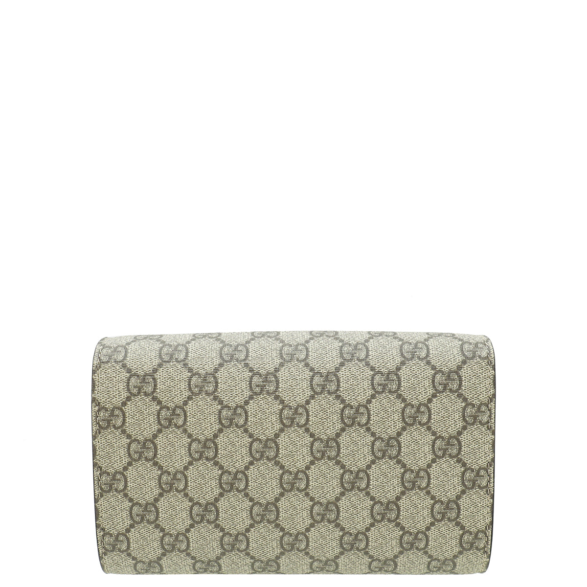 Gucci Bicolor GG Supreme Horsebit 1955 Mini Bag-Gucci-THE CLOSET