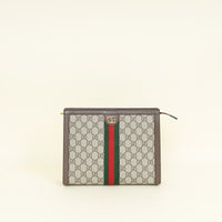 Gucci Bicolor Ophidia Small Pouch