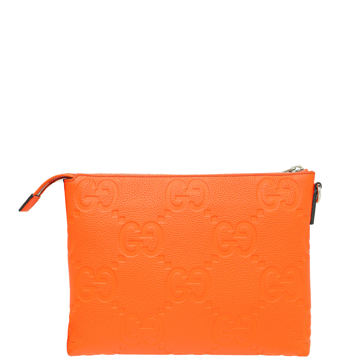Gucci Orange Jumbo GG Messenger Medium Bag-Gucci-THE CLOSET