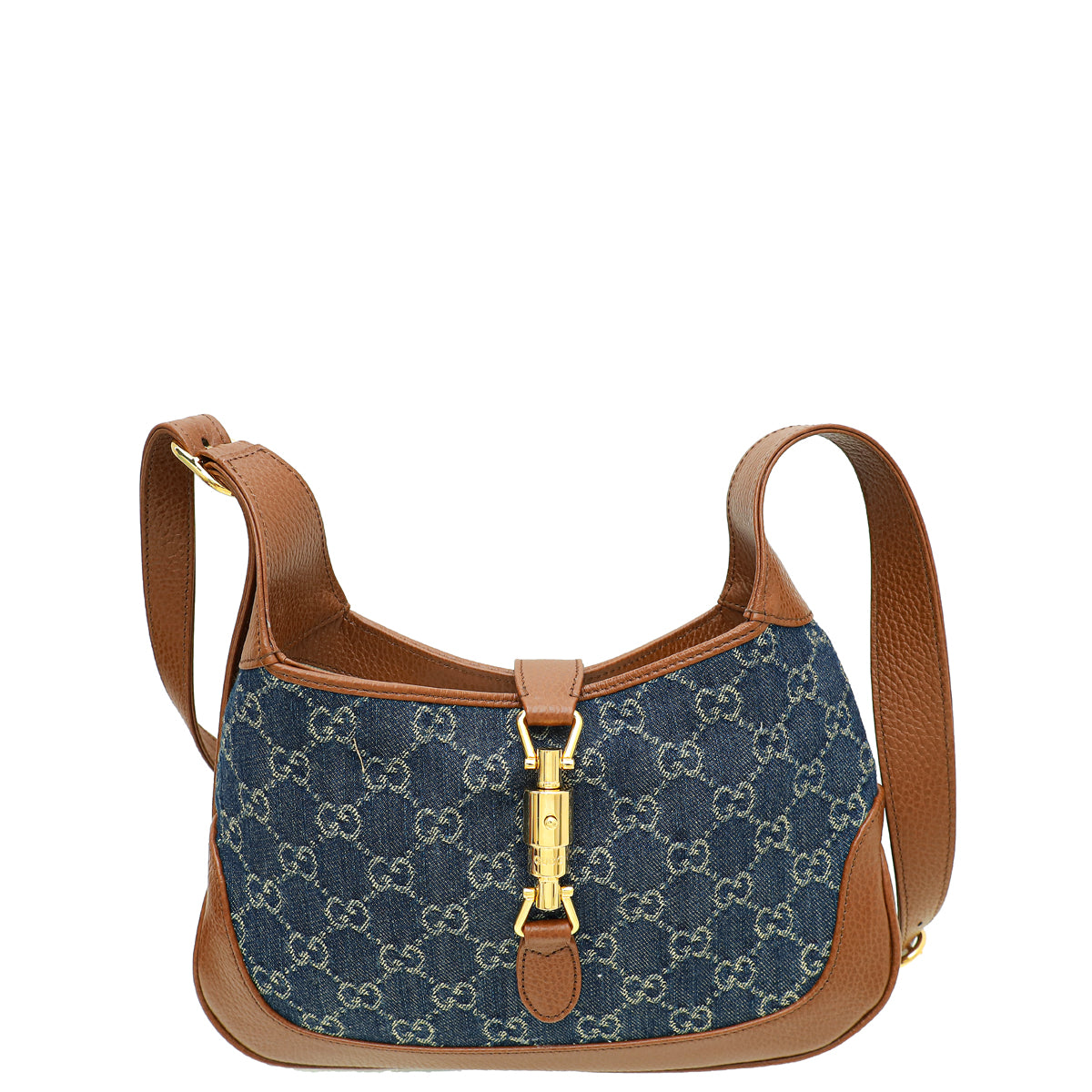 Gucci Bicolor Jackie 1961 Small Hobo Bag-Gucci-THE CLOSET